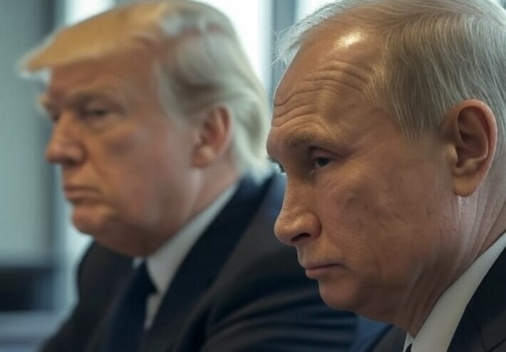 أوشاكوف: بوتين وترامب يريان أن وقف إطلاق النار من أجل الاستفتاء سيطيل أمد الصراع