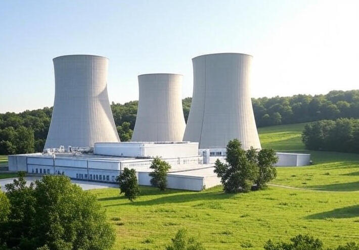 إيران: اتفاق مع موسكو لبناء 8 مفاعلات نووية جديدة في إيران 