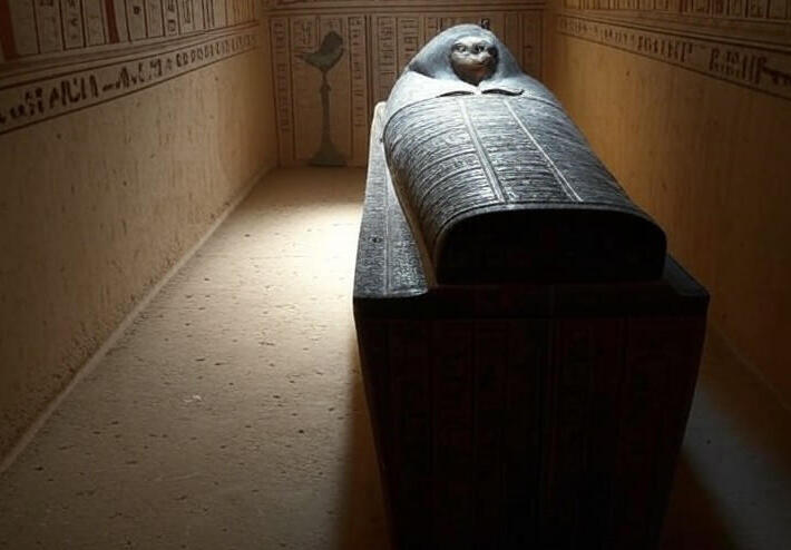 مصر تفتتح للسياح مقبرة فرعونية عتيقة بعد أكثر من قرنين على اكتشافها