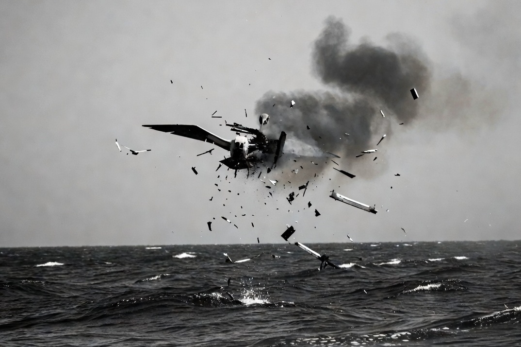  الدفاع السعودية تنشر فيديو يوثق تدمير طائرات مسيرة أطلقت باتجاه الأراضي السعودية.