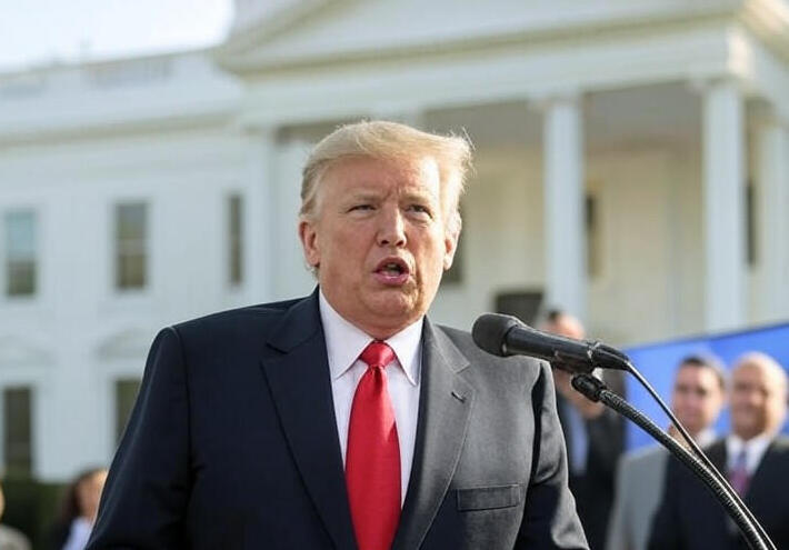  ترامب يحذر أعداءه: سنواجهكم بطريقة "مقززة" إن لم تتغيروا