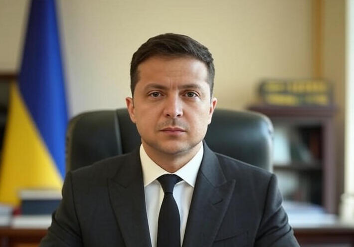 كوهين يصف زيلينسكي: "رجل بائس وكوميدي يهودي وسيم لكنه أمير حرب صغير جدا"