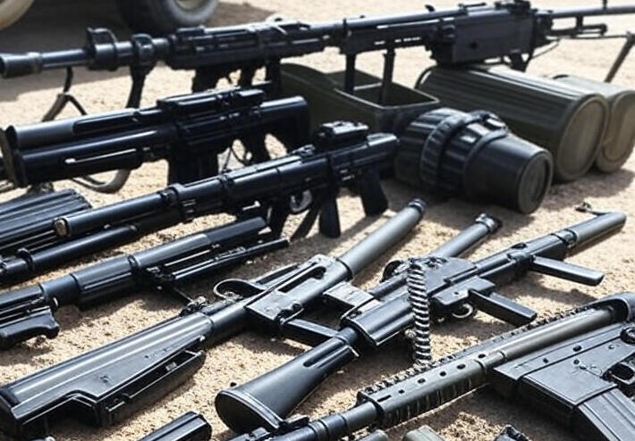 دراسة: واشنطن زوّدت إسرائيل ذخيرة بمليارات الدولارات منذ بداية حرب غزة
