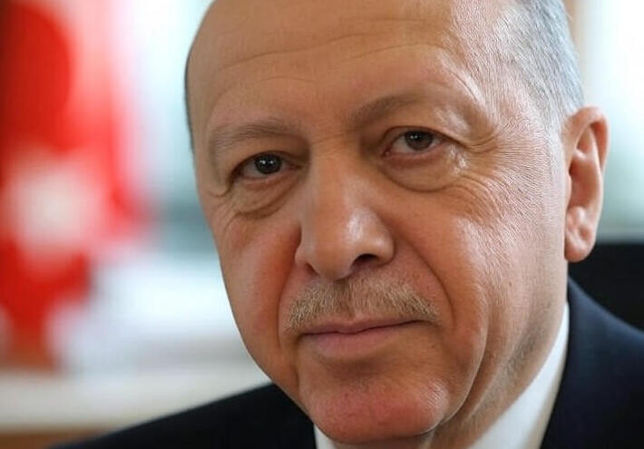  أردوغان يؤكد استعداد بلاده لدعم مبادرات التسوية السلمية في أوكرانيا 