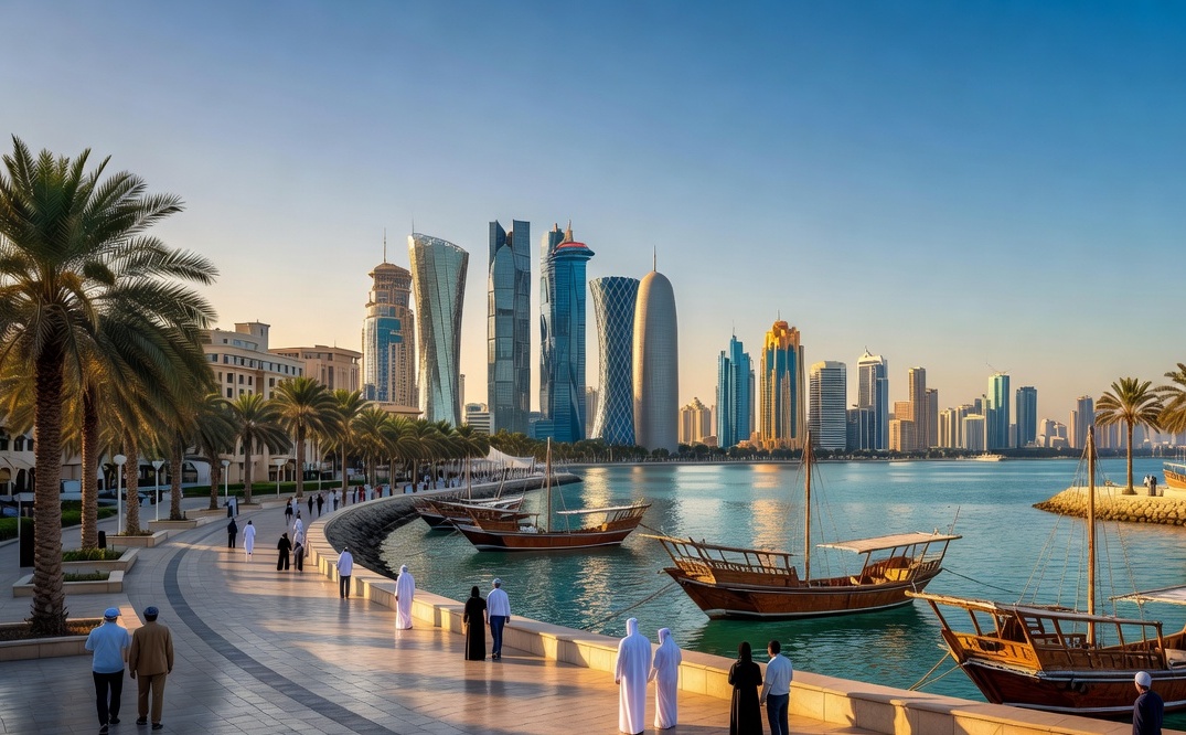 الخارجية القطرية تنفي مسؤولية دول الخليج عن دفع واشنطن لتصعيد النزاع مع إيران 