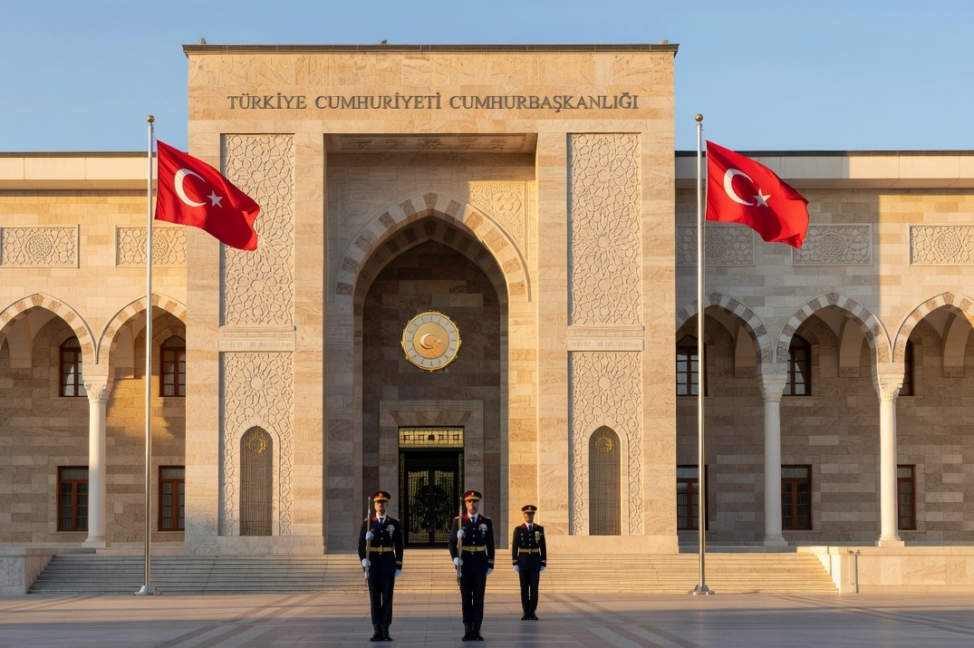  الرئاسة التركية تنفي مزاعم التخطيط لاحتلال أراض إيرانية 