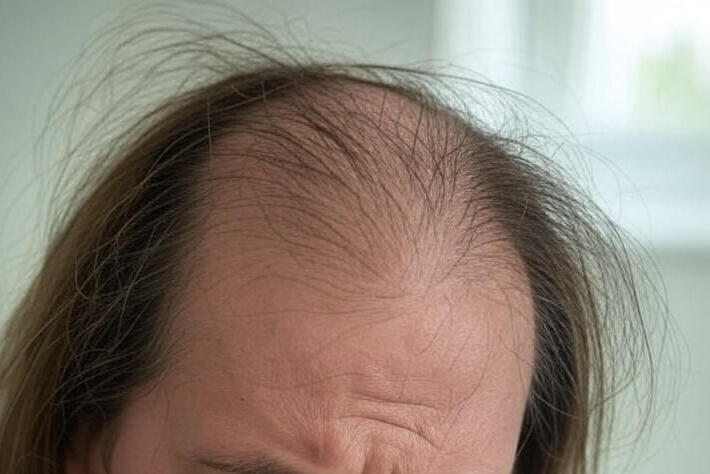 وصفة "تيك توك" السحرية: إنقاذ شعرك من التساقط بمكونات من مطبخك