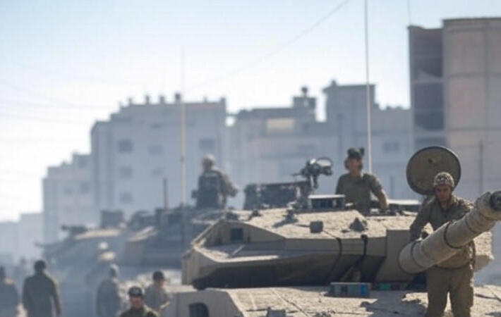 صحيفة "معاريف" العبرية تكشف عن خطة انسحاب الجيش الإسرائيلي  من غزة 
