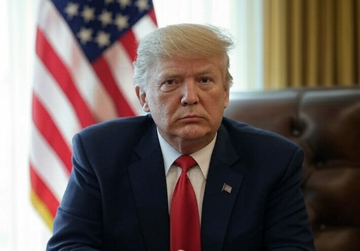 استطلاع: تأييد ترامب يهوي لأدنى مستوى في ولايته الثانية