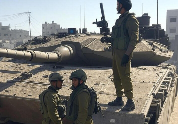  تصعيد عسكري: إسرائيل ترفع حالة التأهب إلى الدرجة القصوى بغزة