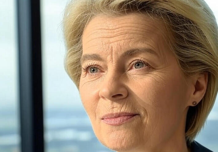 فون دير لاين توجه تحذيرا إلى ترامب