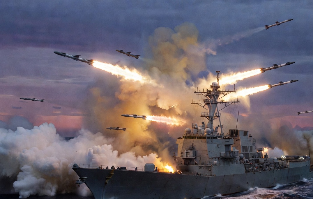 "سي إن إن": مخزونات الصواريخ الأمريكية استنزفت بشكل كبير في الحرب مع إيران 