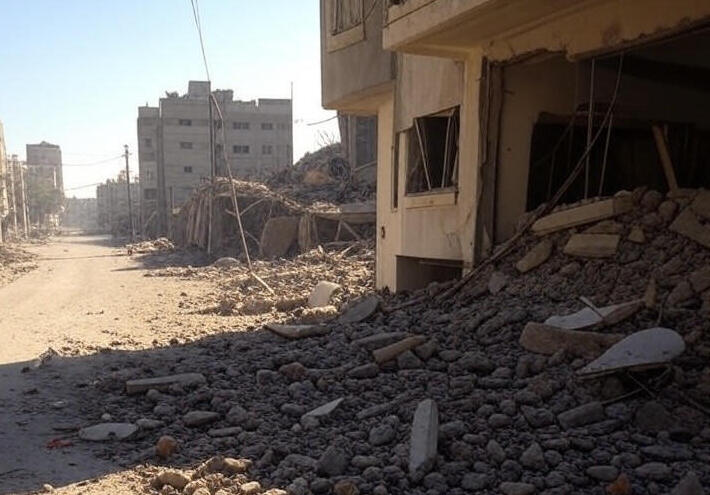 مدير الإعلام الحكومي بغزة: نرفض خطة ترامب ونطالب بإنهاء الحرب