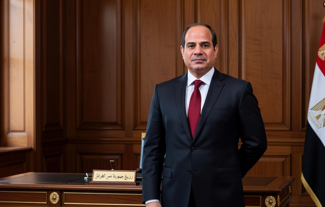 السيسي يوجه رسائل طمأنة للمواطنين وسط التصعيد الإقليمي الخطير