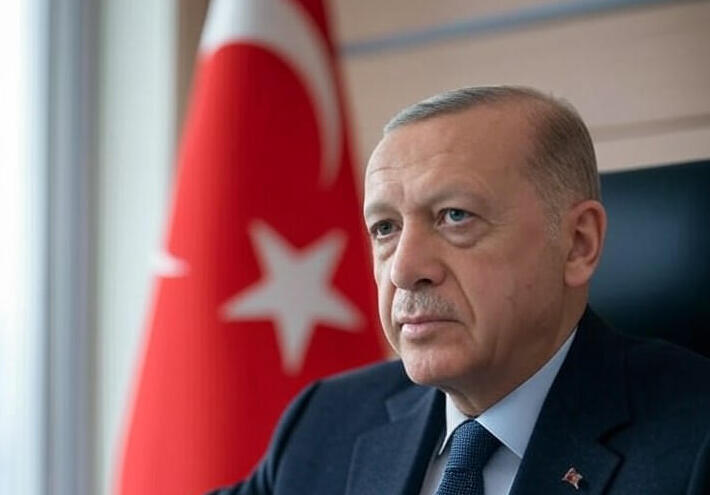 أردوغان: تمكّنا من استعادة الصندوق الأسود لطائرتنا العسكرية المنكوبة