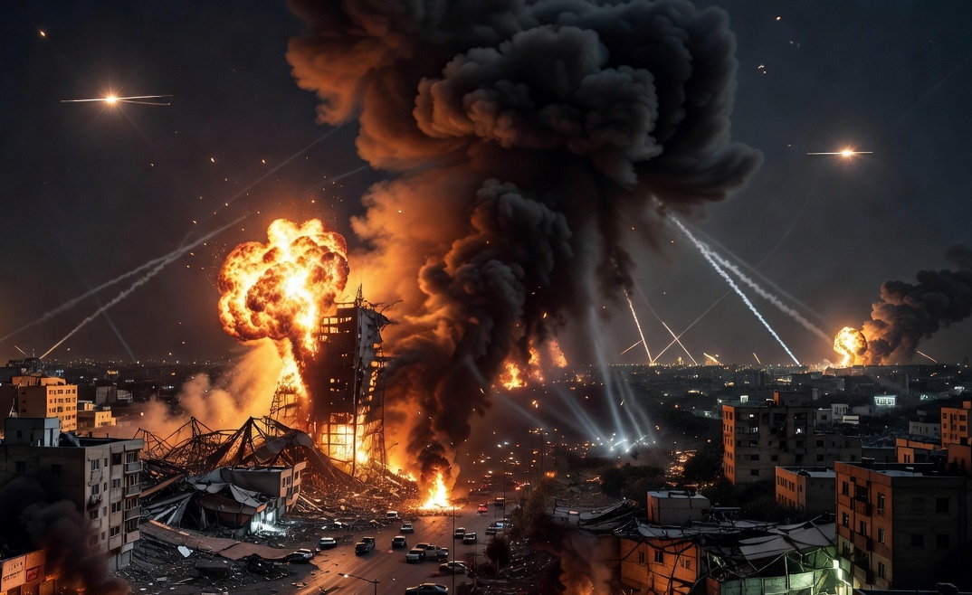 تقديرات إسرائيلية: الضربات على إيران ستستمر أسبوعاً آخر على الأقل
