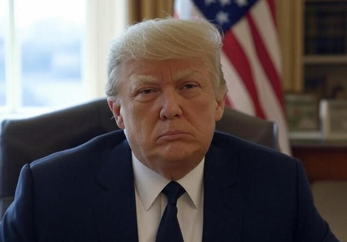 ترامب: إسرائيل لن تضم الضفة الغربية
