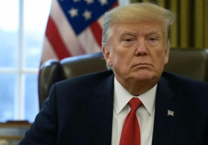 صحيفة أمريكية : ترامب يتلقى معلومات استخباراتية عن هجوم أوكراني مُخطط له