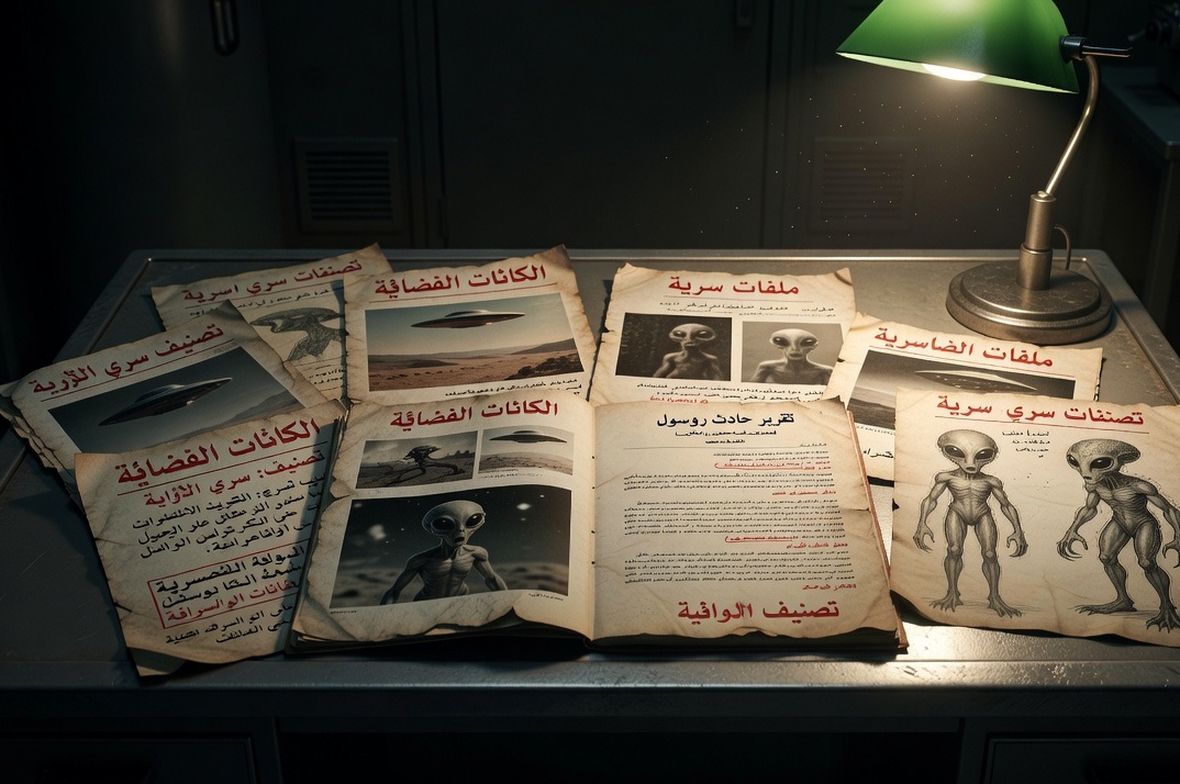 ترمب يعد بنشر ملفات سرية حول الكائنات الفضائية ويتهم أوباما بإفشاء معلومات