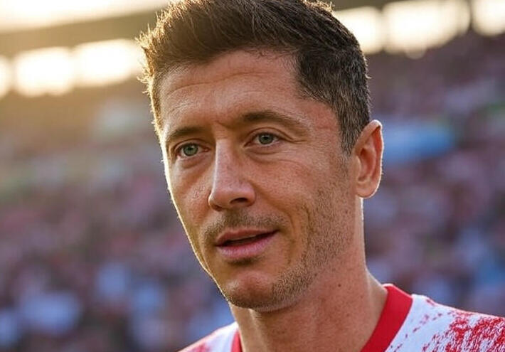 صدمة في الكامب نو: إدارة برشلونة تطلب من ليفاندوفسكي كبح أهدافه!