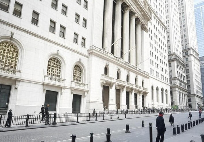 وول ستريت تقود ارتفاعات قياسية في مؤشرات الأسهم العالمية