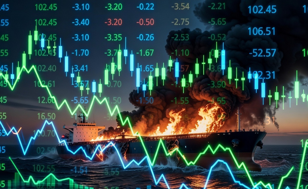 النفط يرتفع عقب استهداف ناقلتين قبالة السواحل العراقية  
