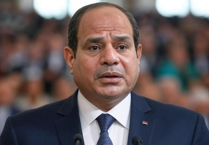 السيسي: روح نصر أكتوبر خالدة في وجدان الأمة المصرية
