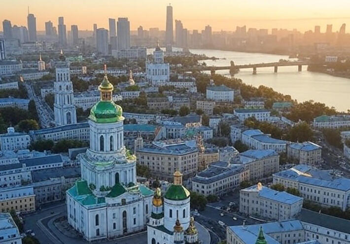 حاخام أوكراني يثير الجدل بشأن مشروع "إسرائيل الكبرى" بأوكرانيا