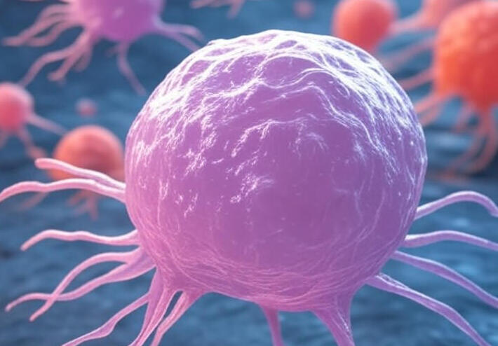 تقدم طبي: روسيا تبتكر علاجات للسرطان تعتمد على تعزيز جهاز المناعة