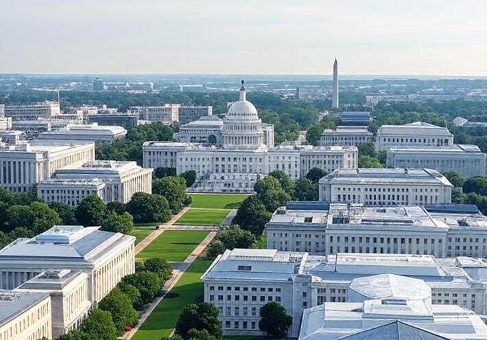 تحت قبة الكونغرس: تساؤلات صارخة حول انتهاكات إسرائيل في غزة