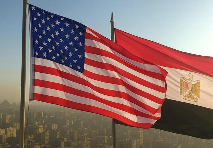 الولايات المتحدة ومصر تبحثان مصير القوات الدولية في غزة خلال اجتماع حاسم