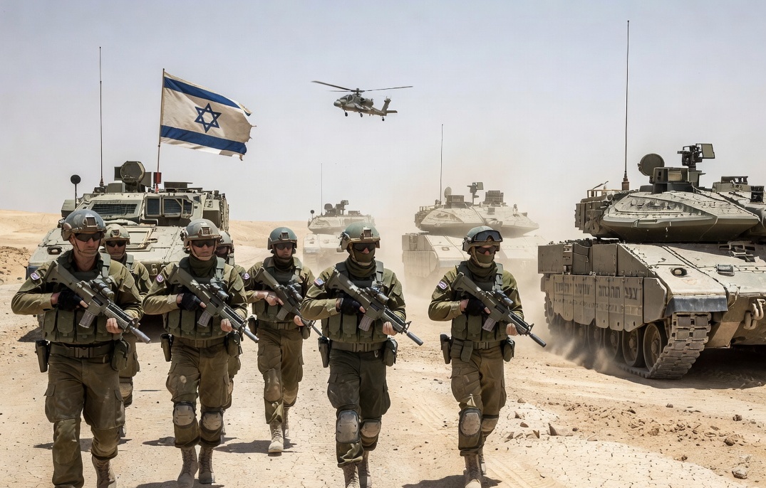 إعلام عبري: قرار سياسي بإنشاء منطقة عازلة بعمق 8 كيلومترات داخل لبنان  