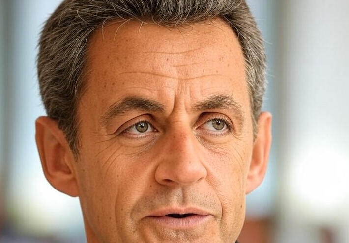  هكذا قابل ساركوزي الحكم الصادر بحقه: سأقضي الليلة خلف القضبان بشموخ