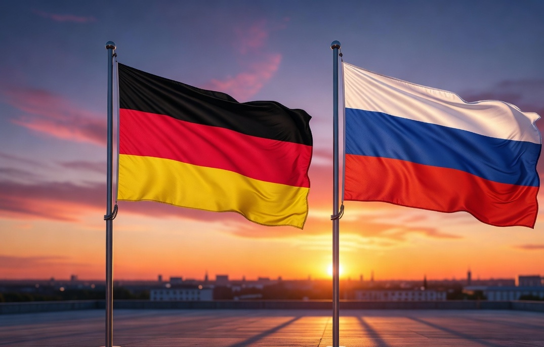 ألمانيا تستدعي سفير روسيا احتجاجًا على نشر قائمة مصنعي الدرونات لأوكرانيا