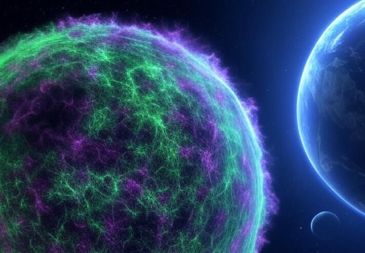 عاصفة شمسية رباعية نادرة تصل الأرض اليوم وتؤثر على الأقمار الصناعية

