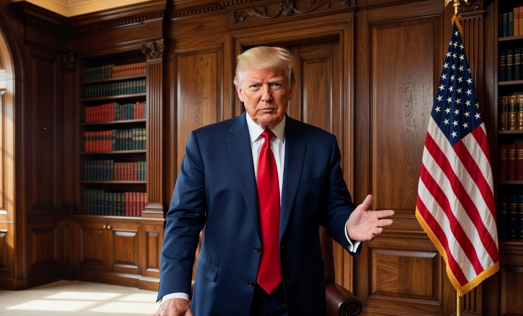 ترامب يهدد بتدمير الزوارق الإيرانية ويعلن أن الجيش الإيراني "هزم تماما" 

