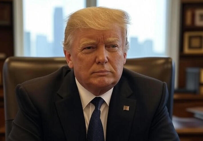 ترامب يلقي خطابا أمام الكنيست الإسرائيلي الأحد