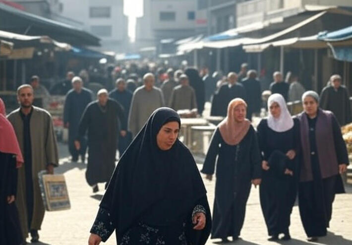وزارة الخارجية الجزائرية: مجاعة غزة جريمة إسرائيلية مُخطَّط لها

