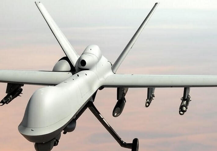 وزير أمريكي: الطائرات المسيرة تمثل تهديدا وجوديا للحضارة الإنسانية