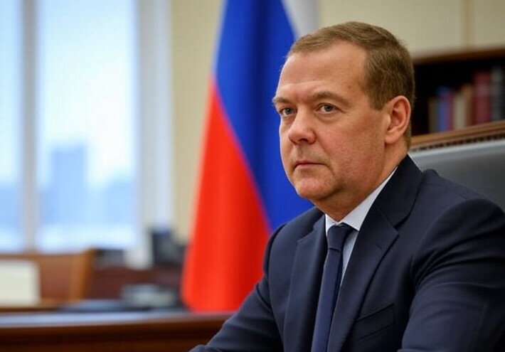 ميدفيديف يشكك في استراتيجية واشنطن للسيطرة على فنزويلا عن بعد