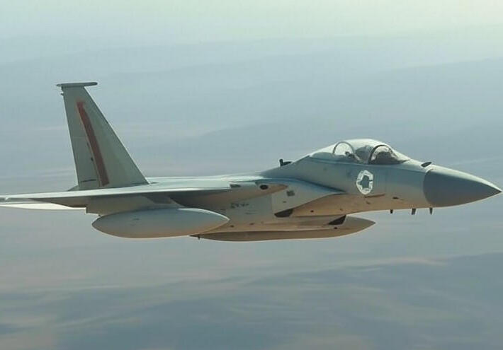 لجيش الإسرائيلي يستهدف سيارة في جنوب لبنان بصاروخ جوي