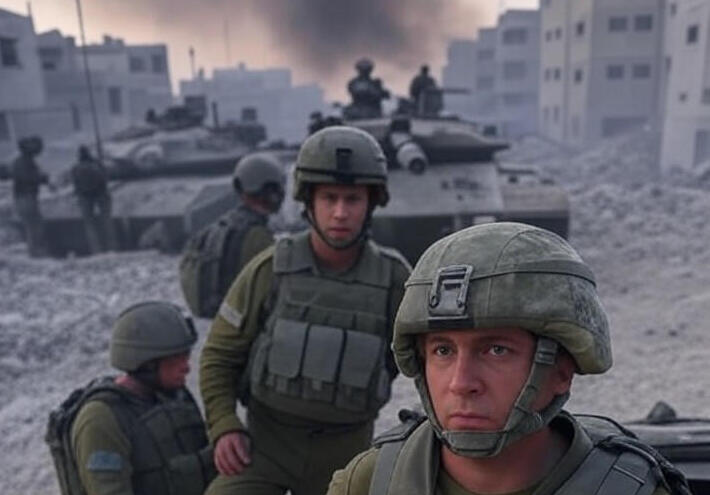 فزع في الجيش الإسرائيلي.. تداعيات غزة النفسية تدفع جنودا للانتحار