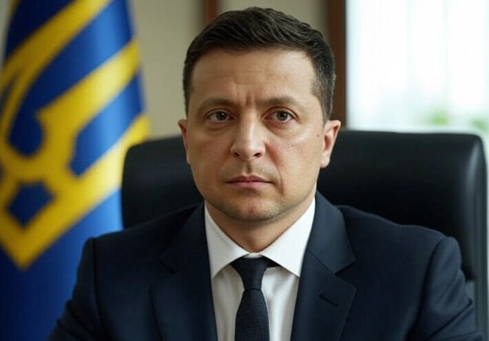 أوكرانيا.. زيلينسكي يوقع قانون تمديد التعبئة العامة والأحكام العرفية