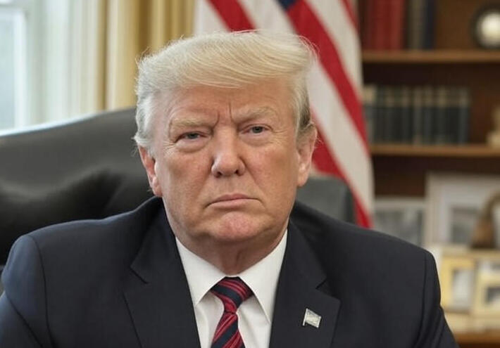 ترامب يعلن: الرسوم الجمركية سلاحنا لوقف الحروب 