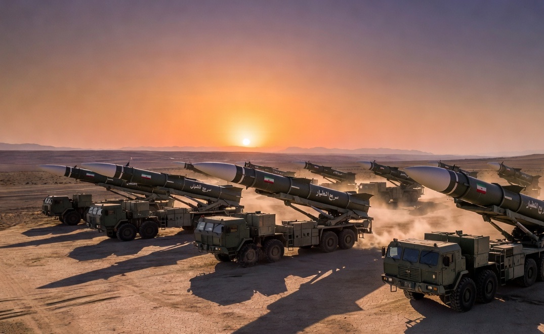  الحرس الثوري الإيراني يكشف تفاصيل هجومه العنيف على إسرائيل: "انتقاما للاريجاني ومرافقيه" 