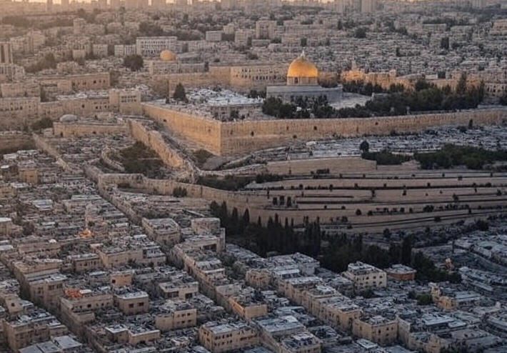 إسرائيل تُعلن خططًا لإغلاق القنصلية الفرنسية في القدس 
