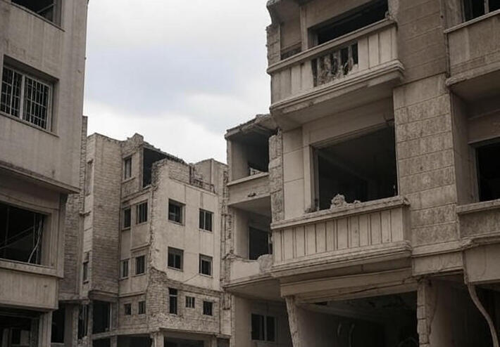 مقتل عنصر وإصابة 3 آخرين من الأمن السوري بقصف لقوات "قسد" في حلب
