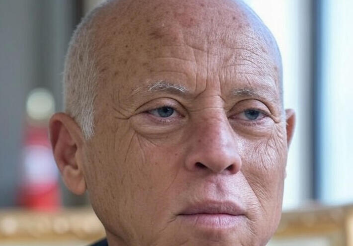  سعيّد: تونس تمر بلحظات فرز تاريخية 