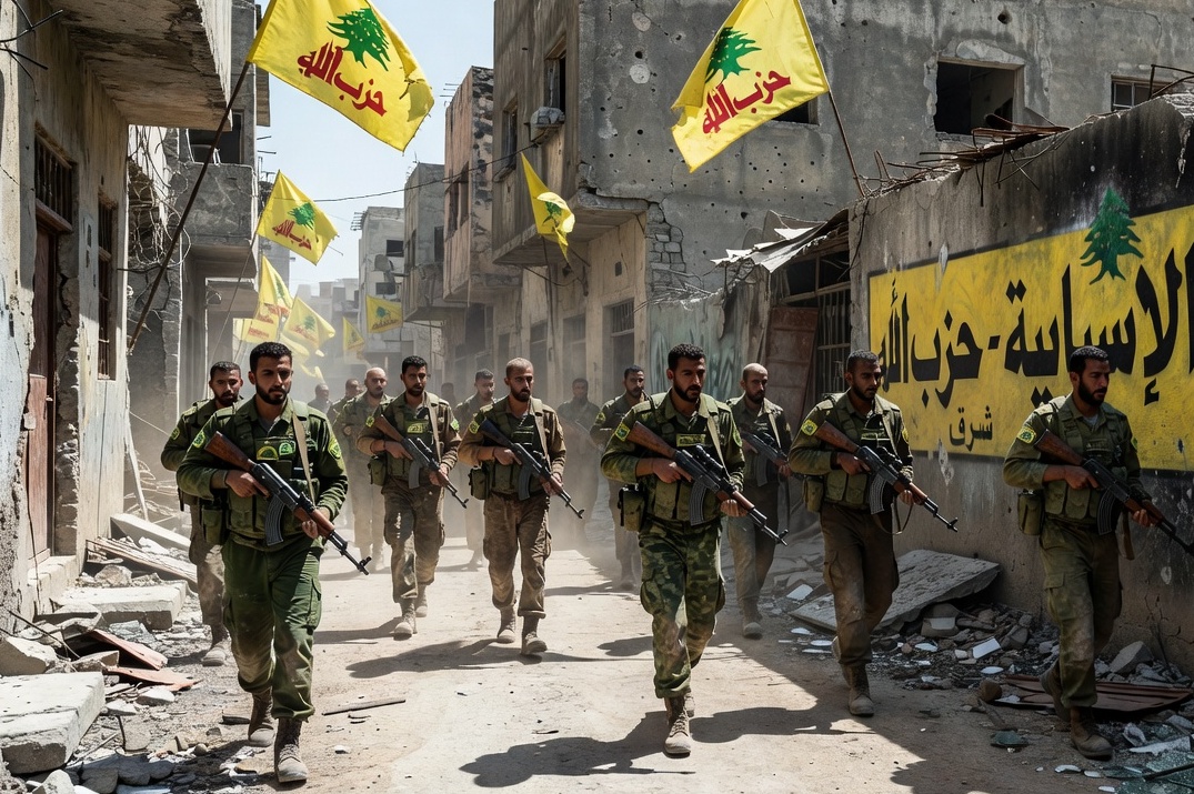  "حزب الله" يعلن استهداف مستوطنات وتجمعات للجيش الإسرائيلي 