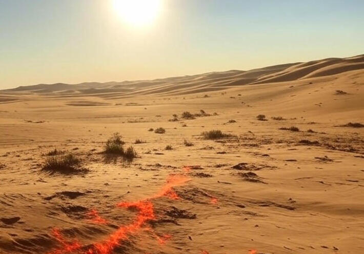 البشرية تواجه عقودًا من موجات الحر المستمرة رغم توقف الانبعاثات